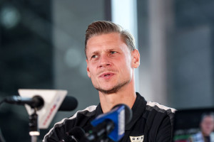Łukasz Piszczek po swoim debiucie w I lidze. „Cały czas wierzę, że ta drużyna się odbuduje”