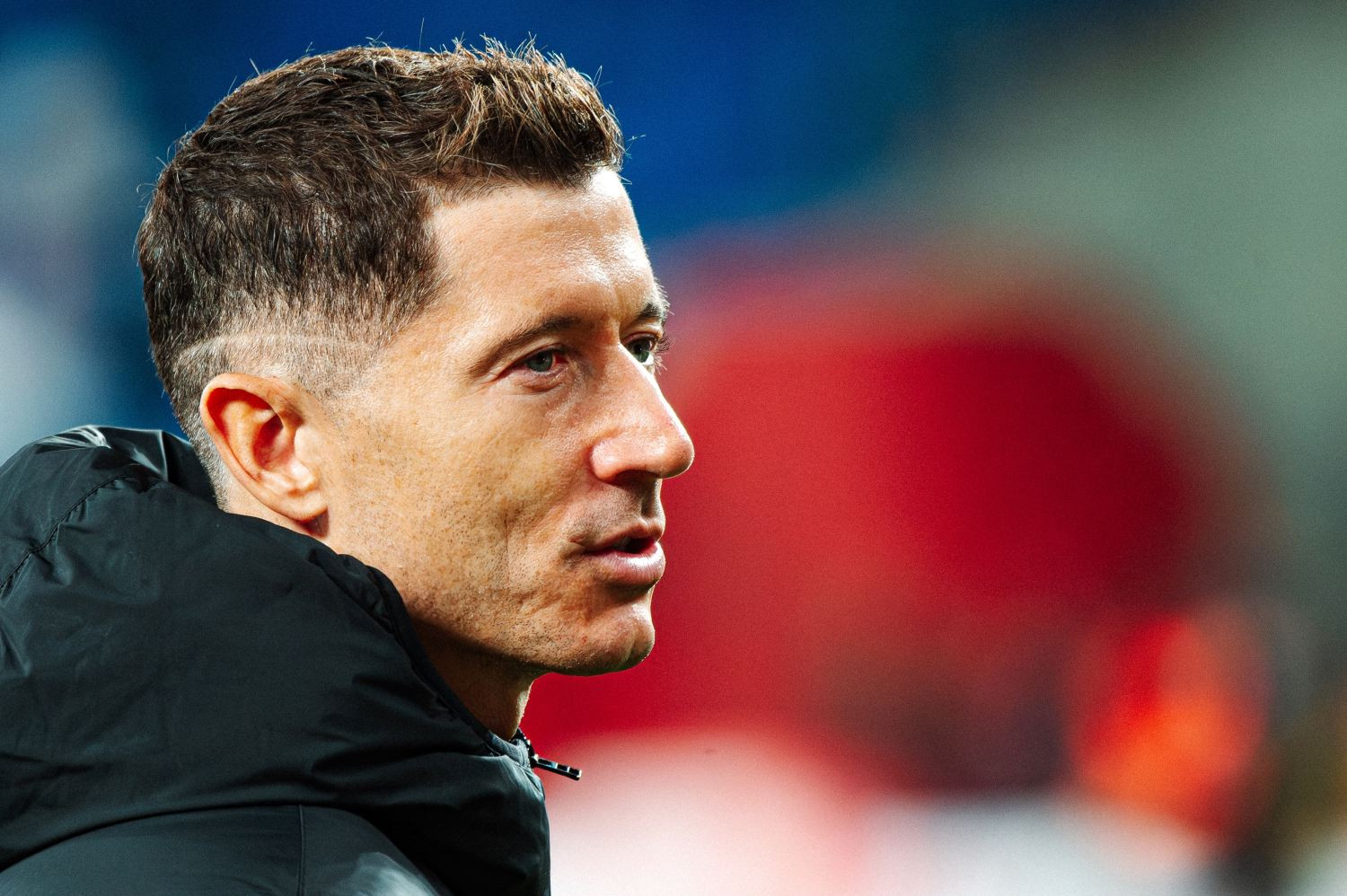 Robert Lewandowski chwalony. Co za słowa Hansiego Flicka!