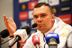 „To jedyne, co możemy sobie zarzucić”. Adrian Siemieniec podsumował rundę jesienną Jagiellonii Białystok