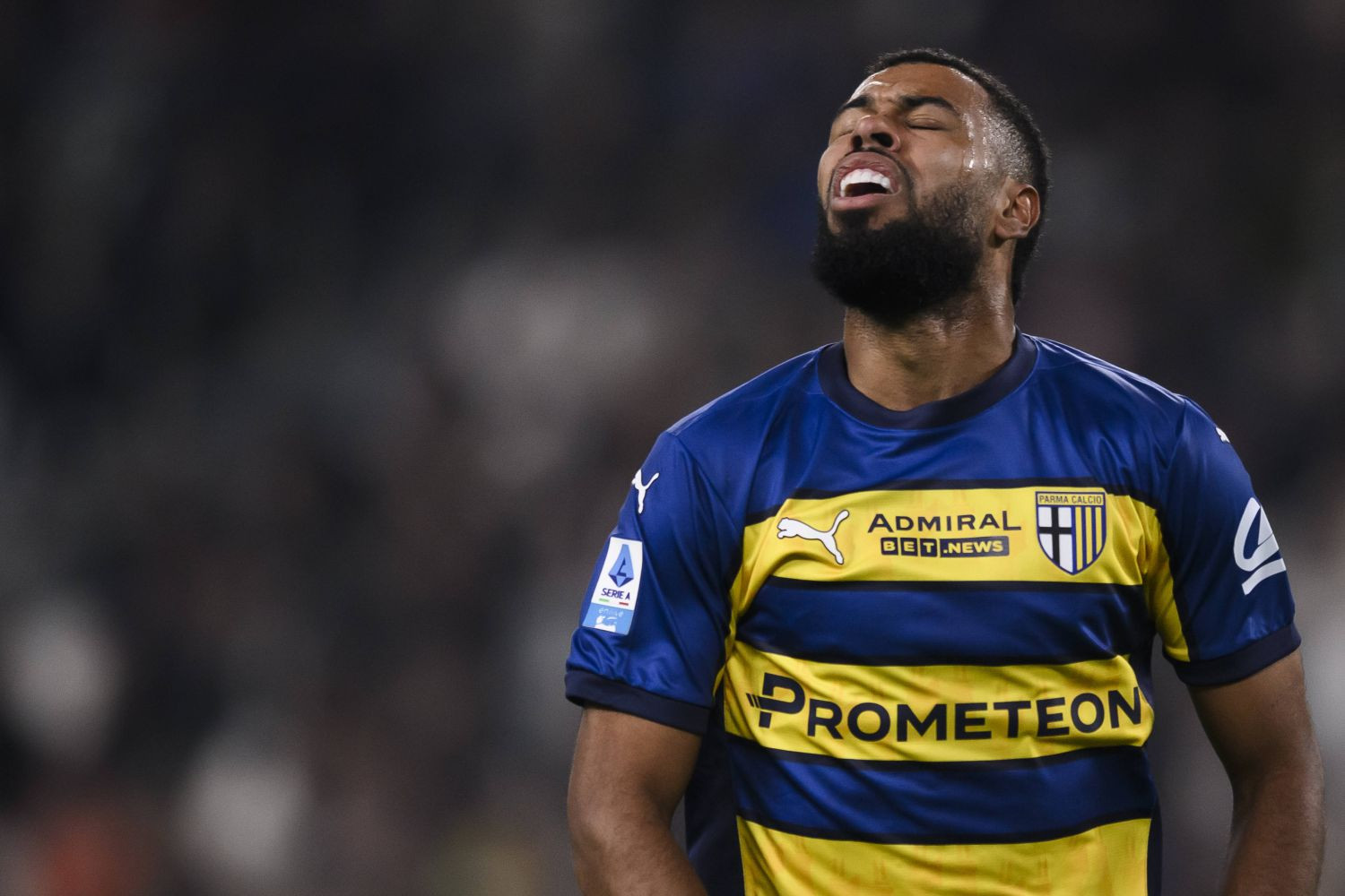 „Yeti” w Ekstraklasie. Miał być gwiazdą, nadal nie zadebiutował