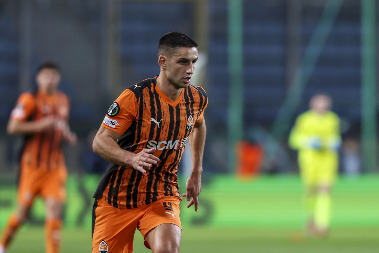 Widzew Łódź rozpytywał o dwukrotnego reprezentanta kraju