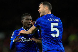 Manchester United nadal bez zwycięstwa! Everton górą na Old Trafford [WIDEO]