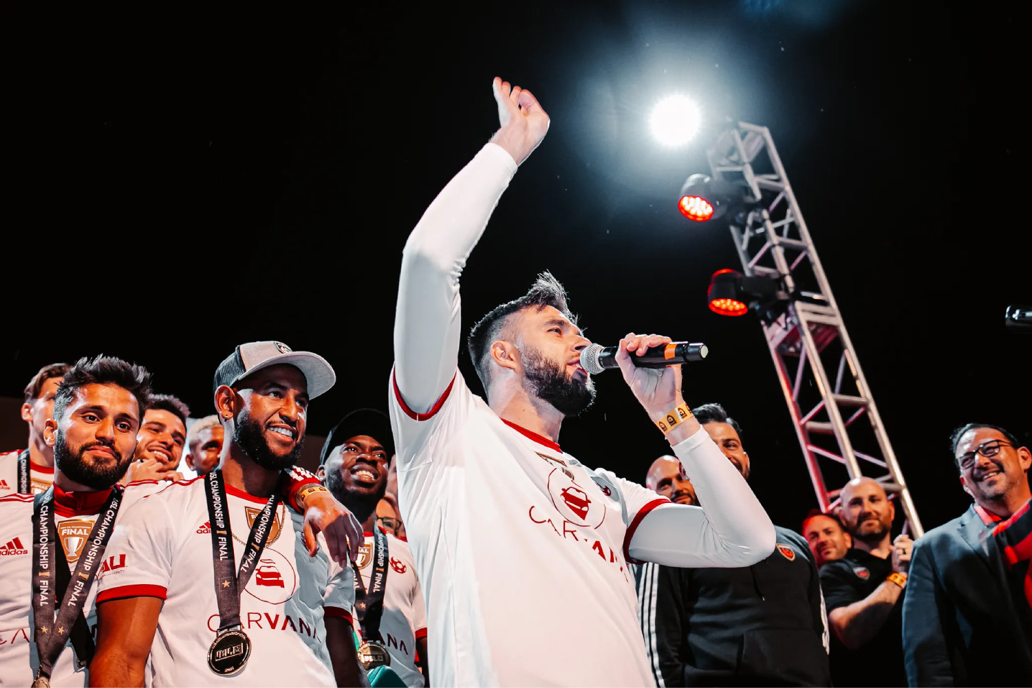 Mistrz Polski z Lechem Poznań chce wrócić do Ekstraklasy!