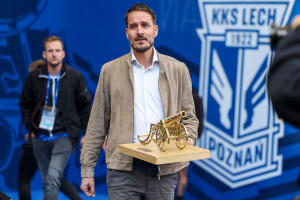 Plan Lecha Poznań na rekordowy transfer