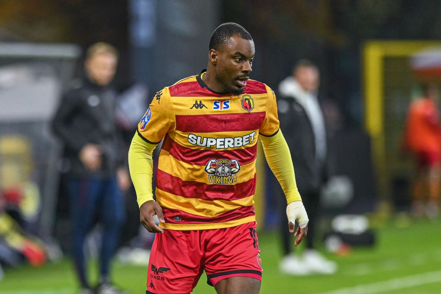 Afimico Pululu łączony z 45-krotnym mistrzem kraju