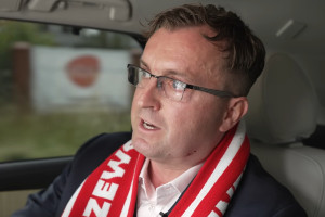 Robert Dobrzycki chce Polaków w Widzewie Łódź. „Mam nadzieję, że dołączą do nas”