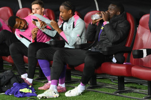 Kurt Zouma na wylocie z CFR Cluj po czterech meczach. „Trudno mu już grać na tym poziomie”