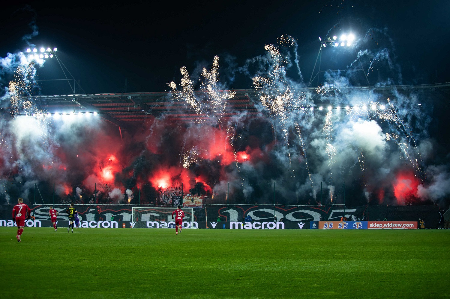 OFICJALNIE: Widzew Łódź ukarany przez Komisję Ligi