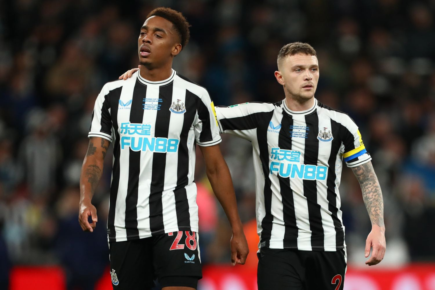 Wychowanek Arsenalu może zastąpić Eberechiego Eze w Crystal Palace