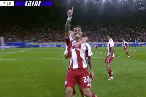 Sensacja! Real Madryt przegrywa z outsiderem [WIDEO]