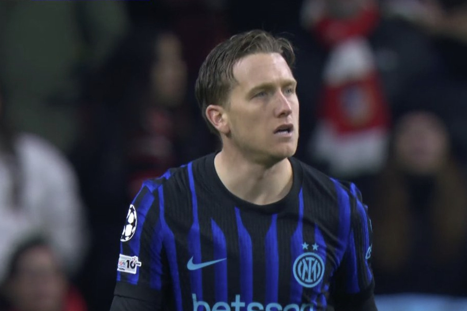 Piotr Zieliński z golem w hicie Ligi Mistrzów. Co za akcja [WIDEO]