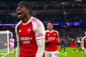 Koniec wspaniałej passy Bayernu Monachium! Arsenal rozmontował Bawarczyków [WIDEO]