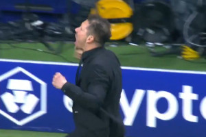 Szaleństwo w Madrycie. Atlético przerywa świetną serię Interu Mediolan [WIDEO]