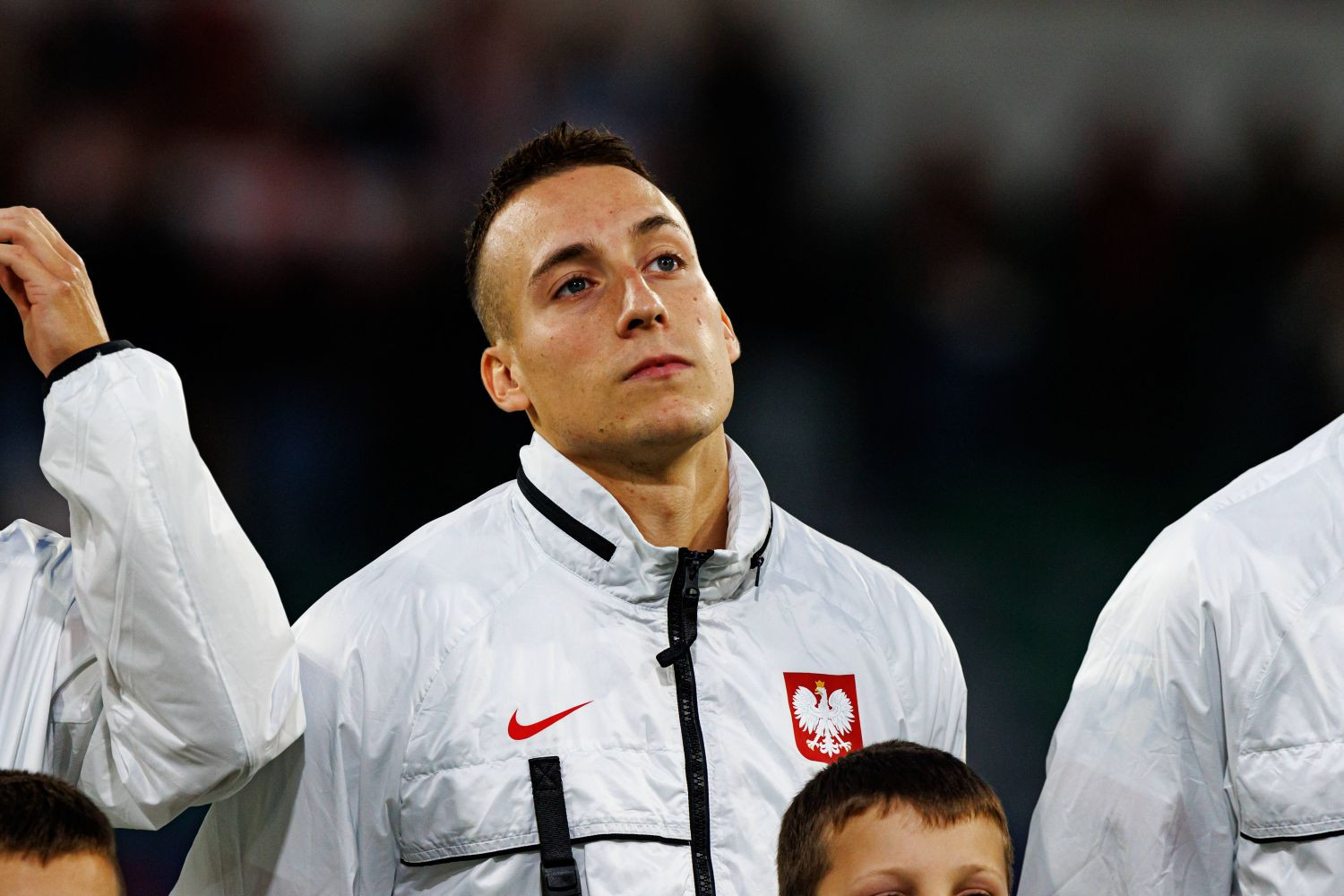 OFICJALNIE: Dominik Marczuk żegna się z klubem