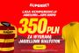 350 złotych za wygraną Jagiellonii Białystok z KuPS