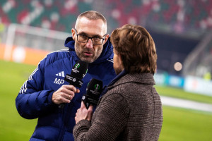 Stanowcze „nie”! Marek Papszun zapytany o Legię Warszawa