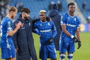 Niewiele zabrakło do ideału. Tak wygląda ranking UEFA po meczach polskich klubów w europejskich pucharach [OFICJALNIE]