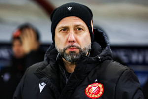 „Nie mamy czasu”. Igor Jovićević czuje presję