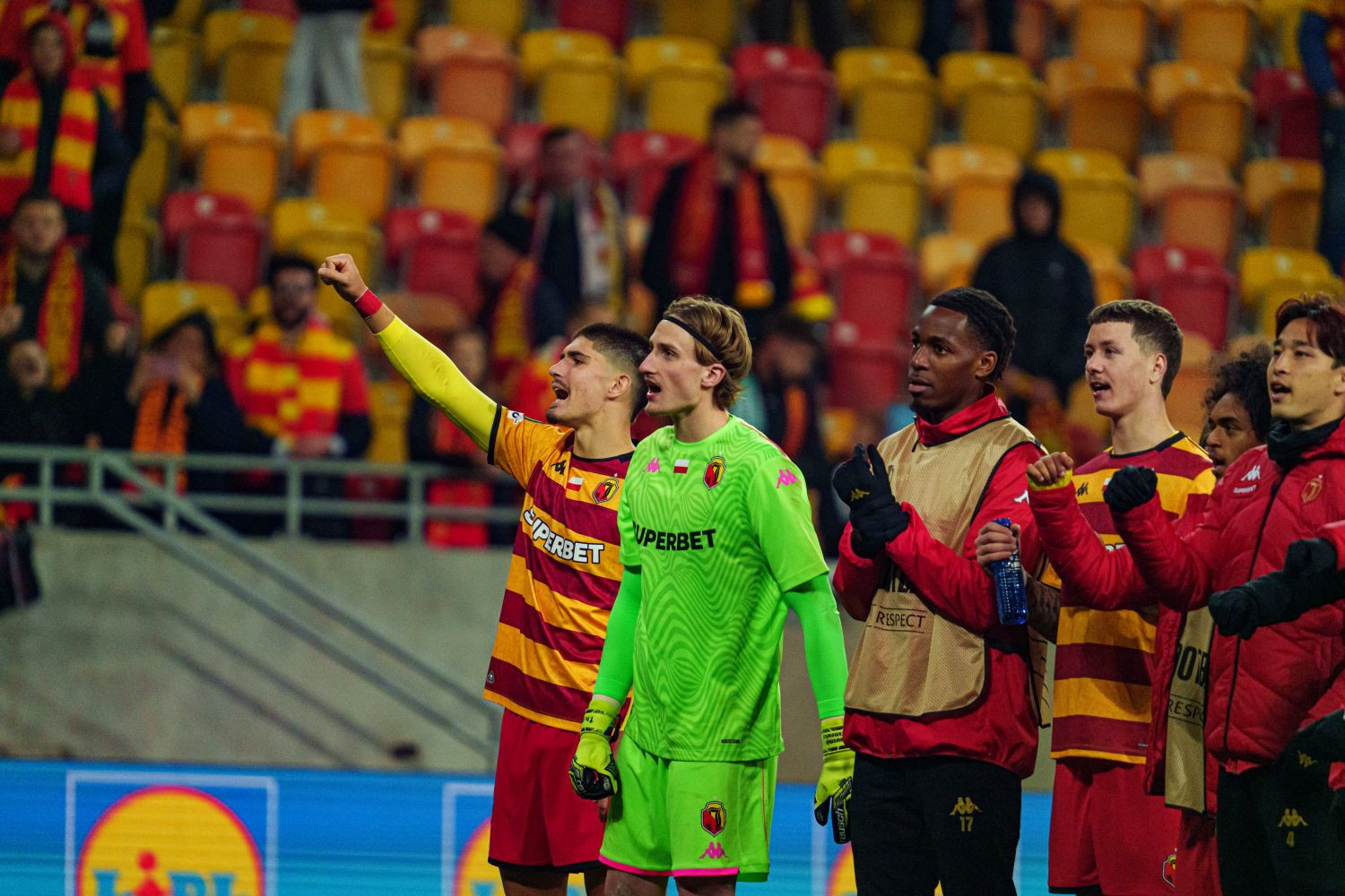 To jego ostatnie miesiące w Jagiellonii Białystok? „Wyrobiłem sobie markę”