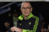 Martin O'Neill ratuje Celtic. „Żona powiedziała, że wszystko zepsuję”