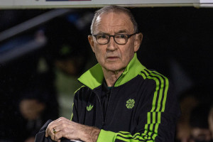 Martin O'Neill ratuje Celtic. „Żona powiedziała, że wszystko zepsuję”