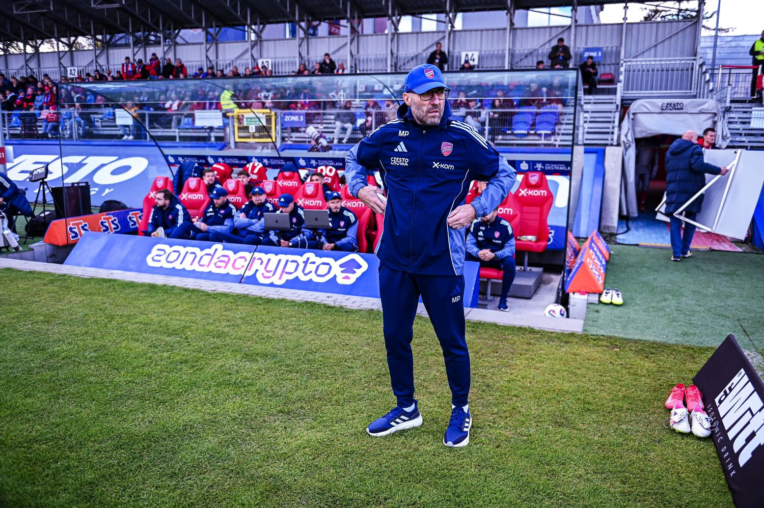 Przełom w sprawie Marka Papszuna?!