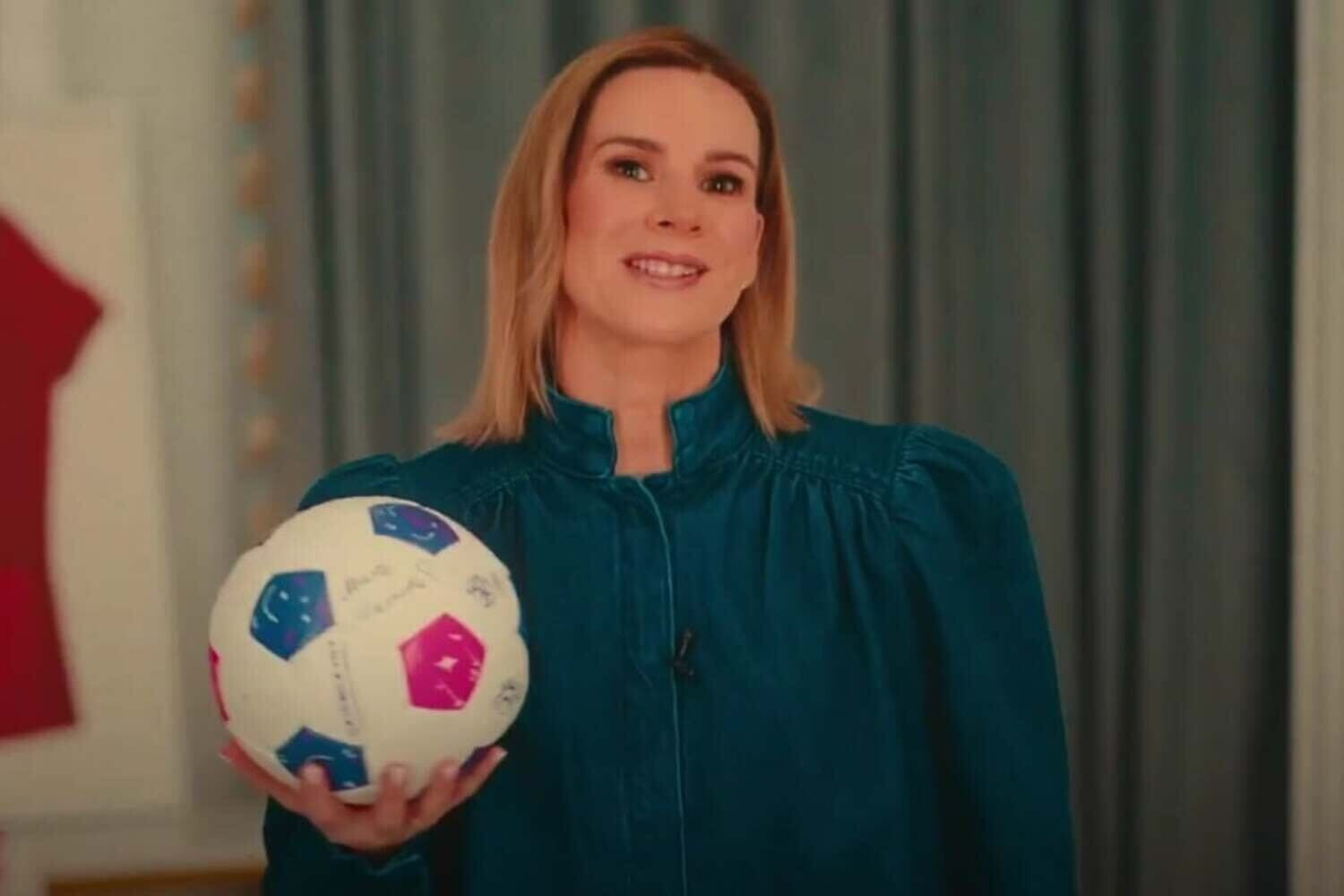 Pierwsza dama obok Roberta Lewandowskiego i Ewy Pajor. „To byłby wielki impuls” [WIDEO]