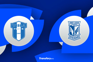 Ekstraklasa: Składy na Wisła Płock - Lech Poznań [OFICJALNIE]