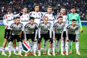 „To, co robią ci zawodnicy Legii Warszawa, powinno być zabronione”