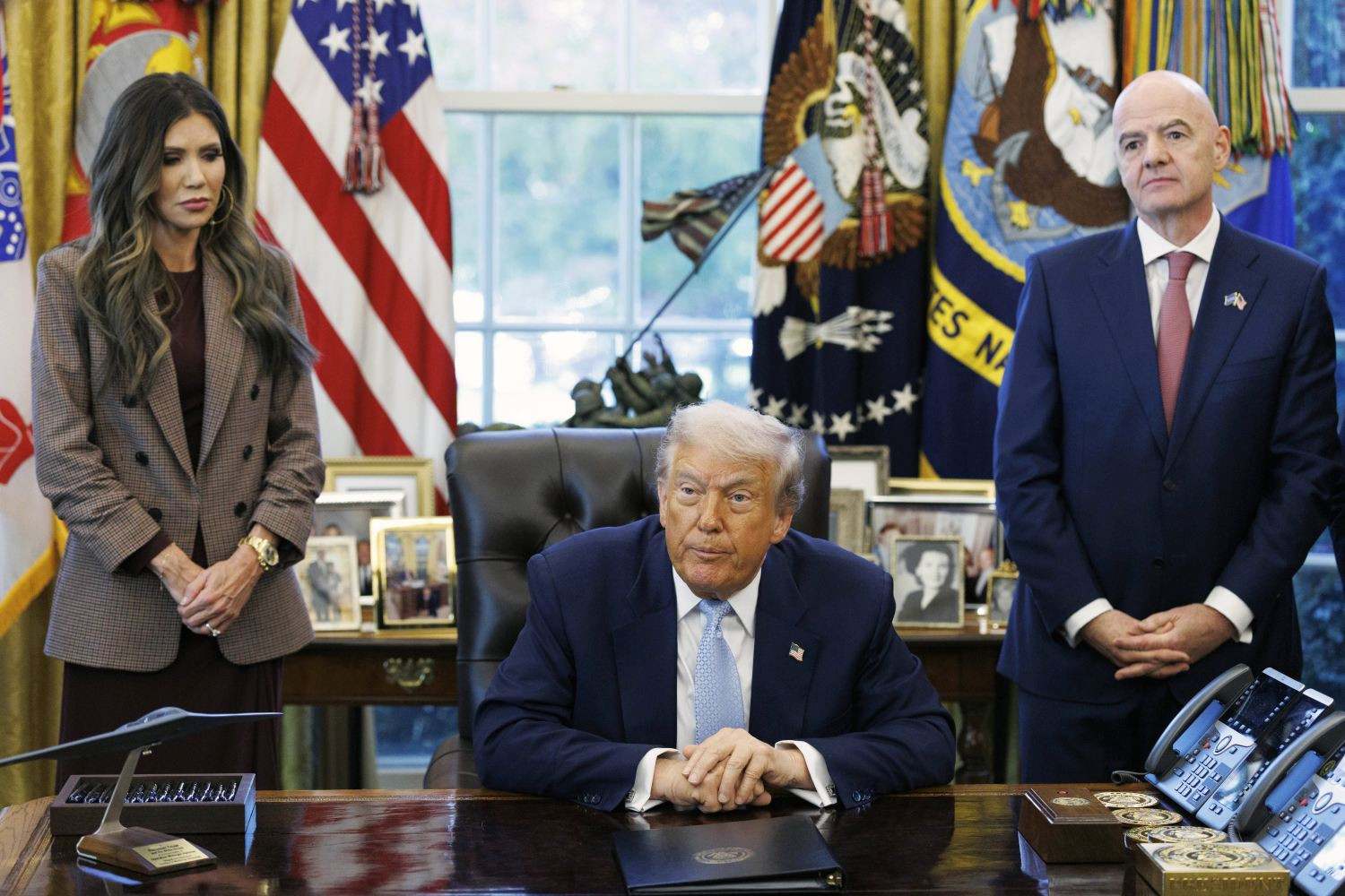 Iran zbojkotuje losowanie fazy grupowej Mistrzostw Świata