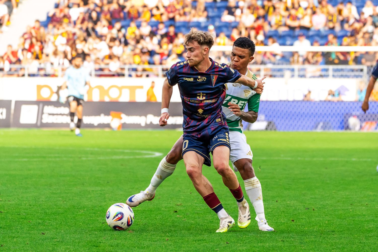 Transfer za dziesięć milionów euro w Ekstraklasie? Twarda wycena