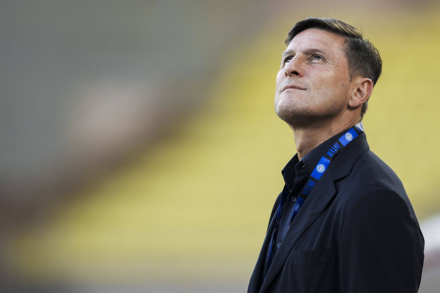 Javier Zanetti o zawodniku Interu Mediolan: On przypomina mi „Bobo” Vieriego
