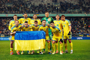 Ukraina zaskakuje! Tam zagra baraże o Mistrzostwa Świata?!