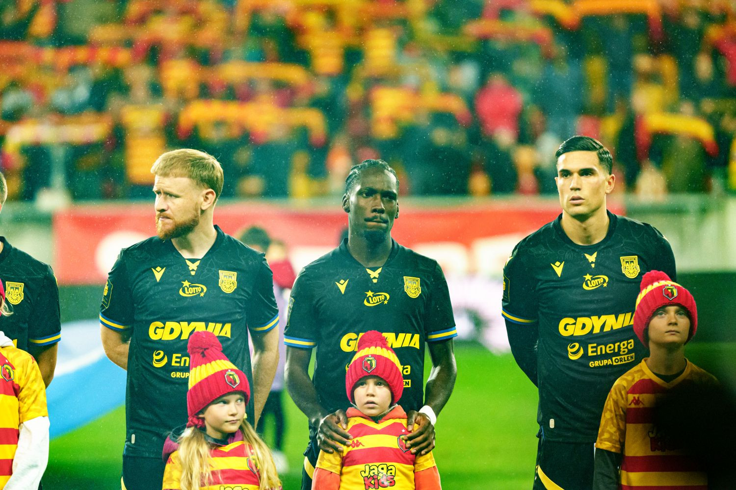 OFICJALNIE: Arka Gdynia bez ważnego zawodnika do końca roku