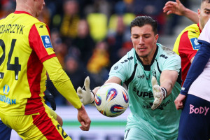 „To aktualnie jeden z najgorszych bramkarzy Ekstraklasy”