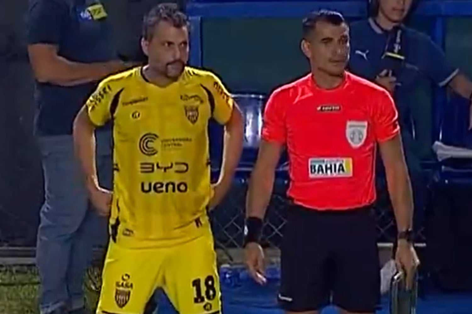 51-latek z debiutem w paragwajskiej ekstraklasie [WIDEO]