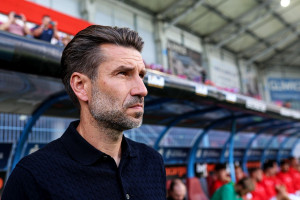 Luka Elsner odpowiada prezesowi Cracovii. „Nie pracuję ze strachem”