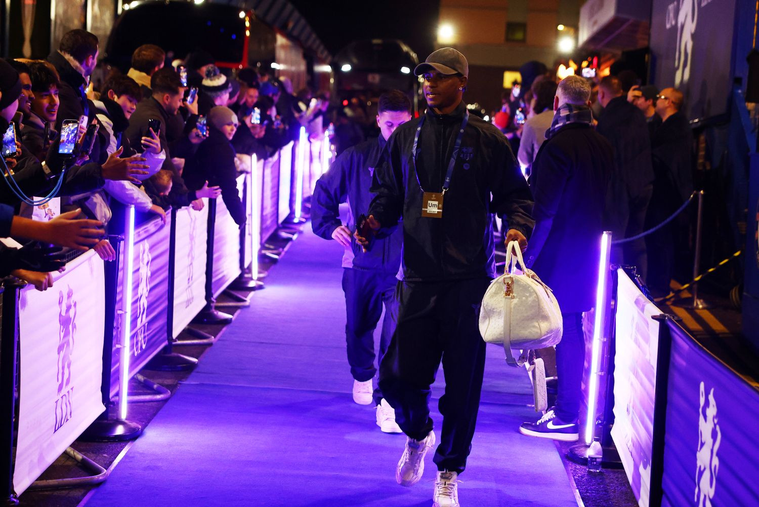 Przyszłość Marcusa Rashforda w FC Barcelonie niepewna. To najmocniej niepokoi klub