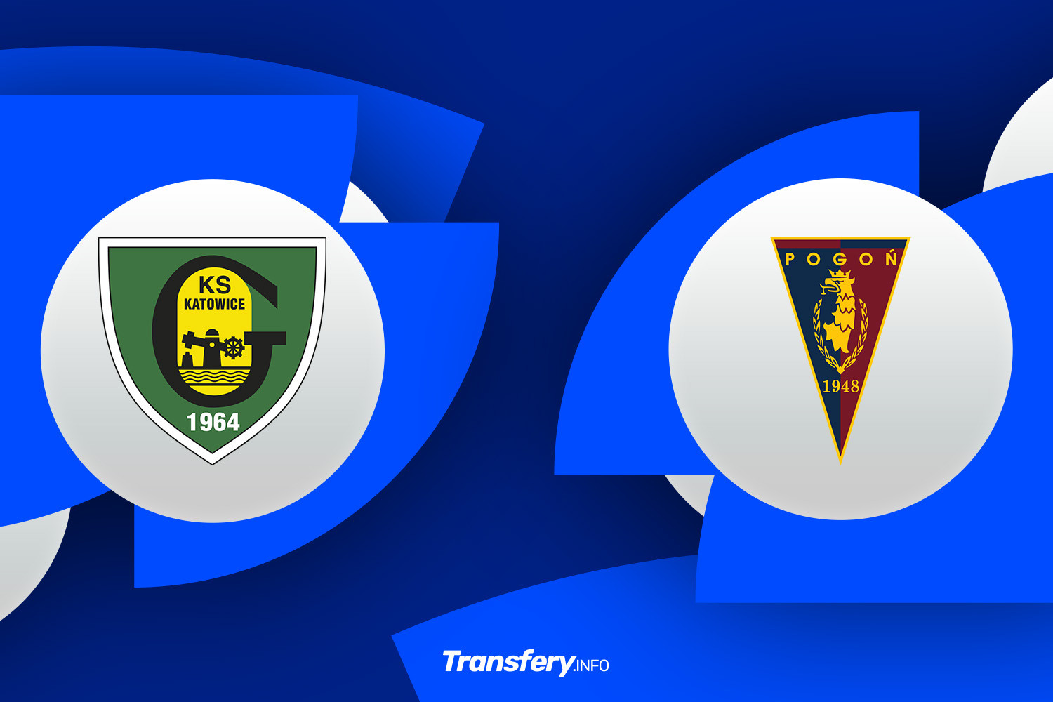 GKS Katowice - Pogoń Szczecin: Składy na mecz Ekstraklasy [OFICJALNIE]