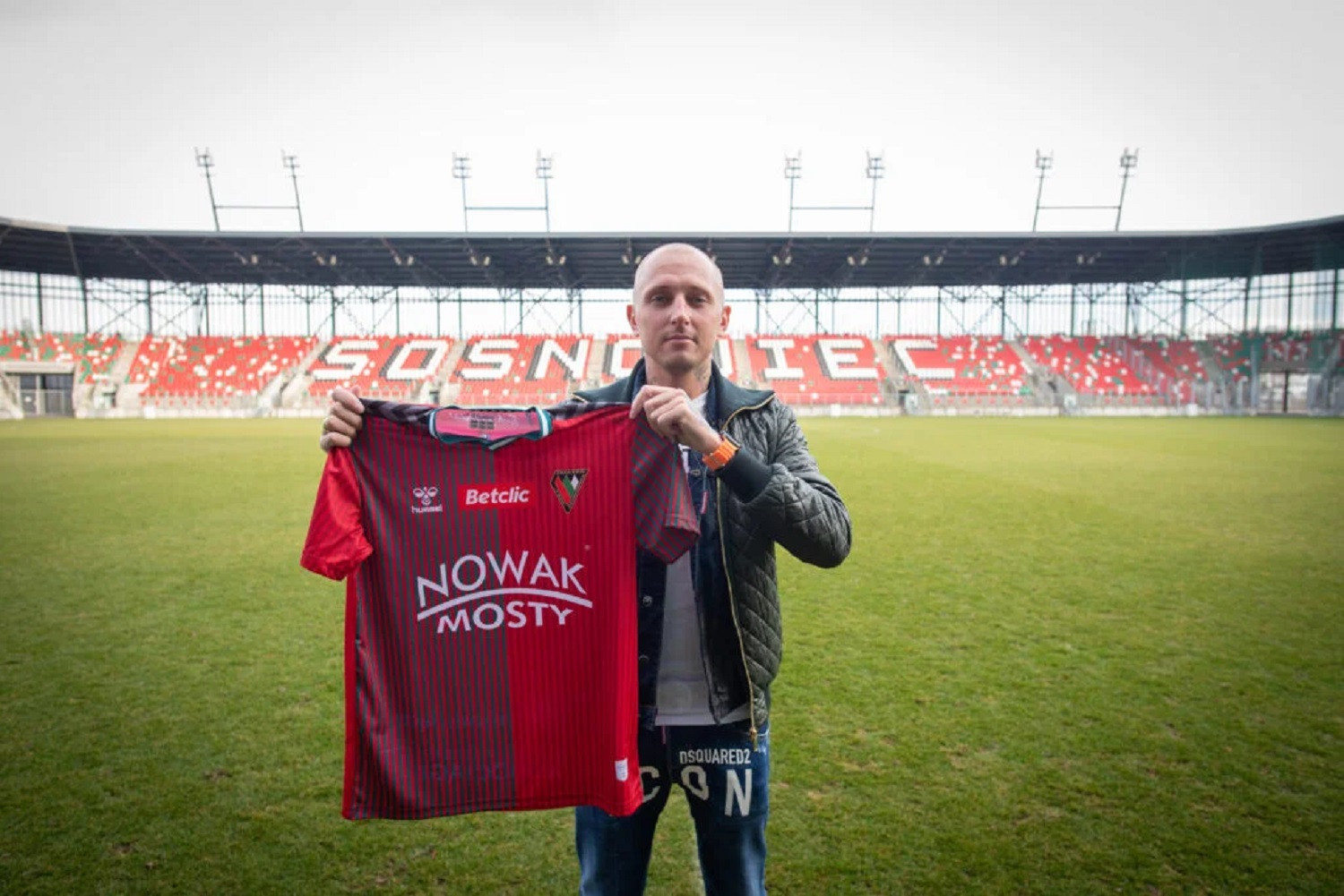 OFICJALNIE: Zagłębie Sosnowiec ogłosiło listę transferową