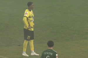 Sześć goli w debiucie Kazimierza Moskala! Hit I ligi nie zawiódł [WIDEO]