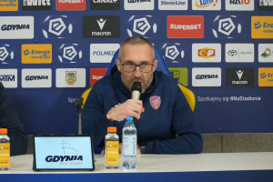 Marek Papszun z prztyczkiem w stronę władz Rakowa Częstochowa. „Musicie popytać inne osoby decyzyjne”