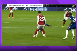 Chelsea w dziesiątkę w hicie Premier League! To nie pierwszy raz w tym sezonie