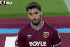 Co zrobił Lucas Paquetá?! Absurdalne zachowanie Brazylijczyka