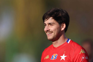 Przełamanie piłkarza Wisły Kraków – i to w jakim stylu! Czekał na to ponad trzy miesiące [WIDEO]