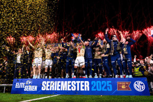 OFICJALNIE: Oto nowy mistrz Norwegii. Bodø/Glimt zdetronizowane!