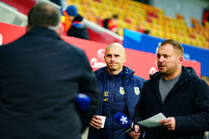 Dogadali się?! Przełom w sprawie Dawida Szwargi