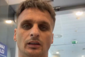 „Nie, kur**. Skończyło się”. Sławomir Peszko z ważnym przekazem przed oknem transferowym