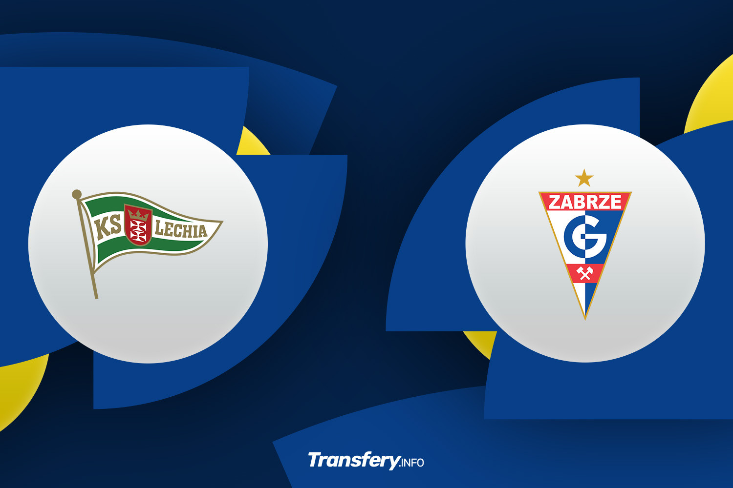 Puchar Polski: Składy na Lechia Gdańsk - Górnik Zabrze [OFICJALNIE]