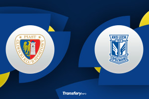 Puchar Polski: Składy na Piast Gliwice - Lech Poznań [OFICJALNIE]